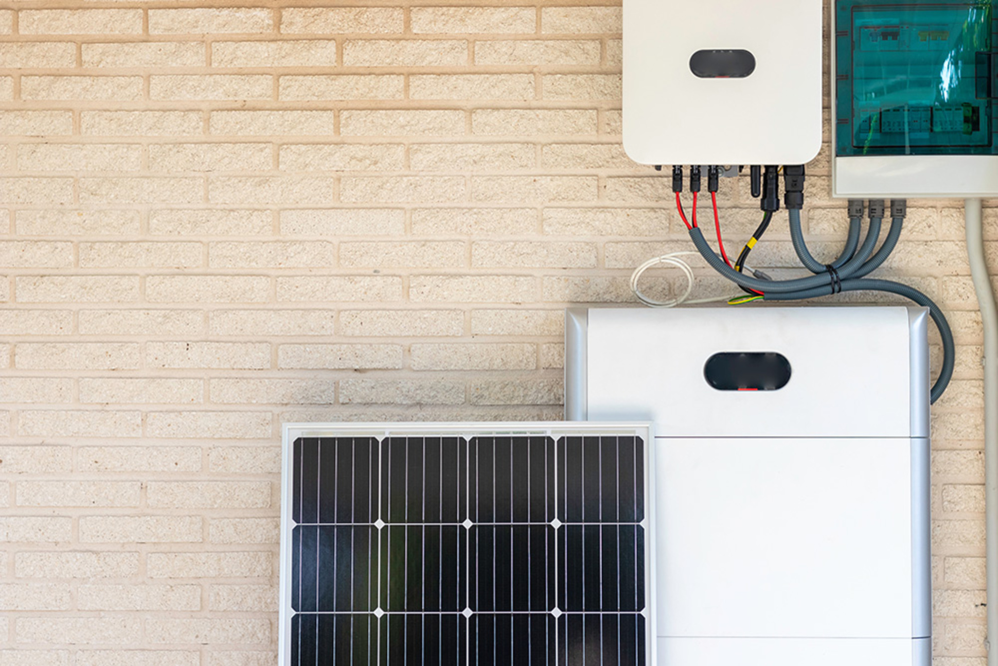 Speicher­lösungen bei Rooftec Solar UG (haftungsbeschränkt) in Haßloch
